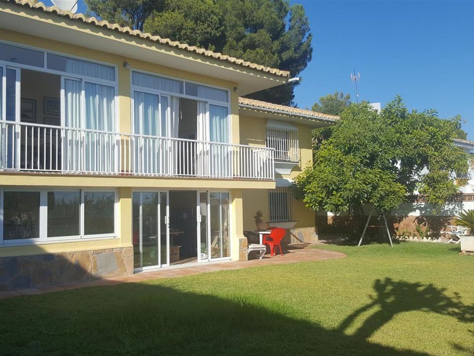 Villa i Mijas Costa, Malaga - foto 2