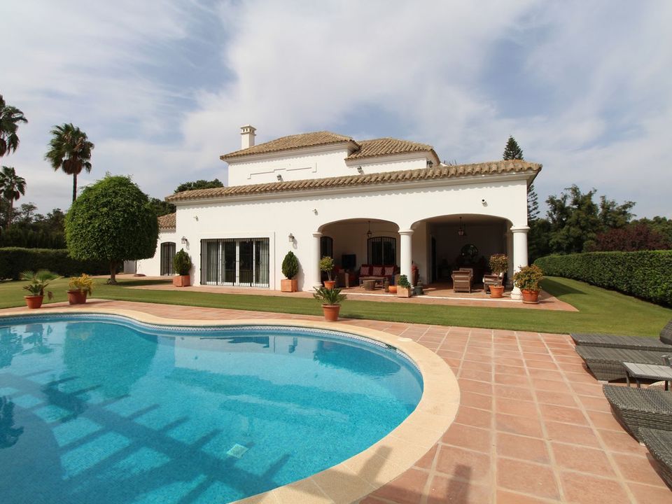 Villa i Sotogrande, Cadiz - foto 2