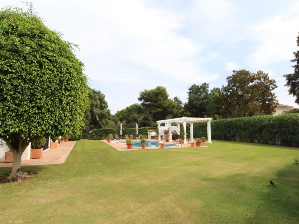 Villa i Sotogrande, Cadiz - foto 4