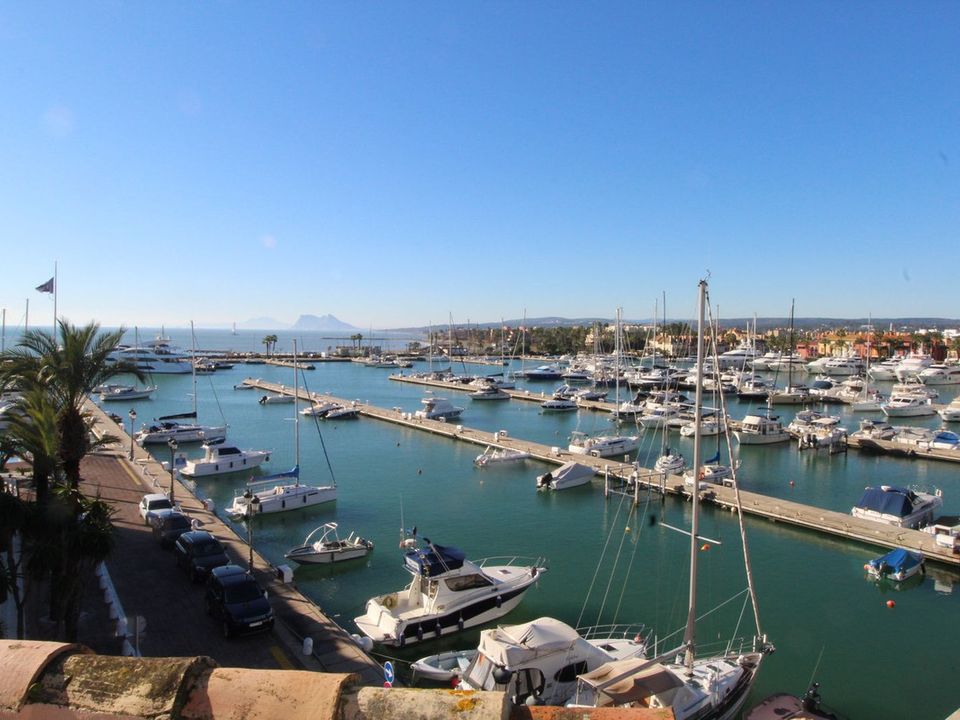 Penthouse i Sotogrande, Cadiz - foto 1