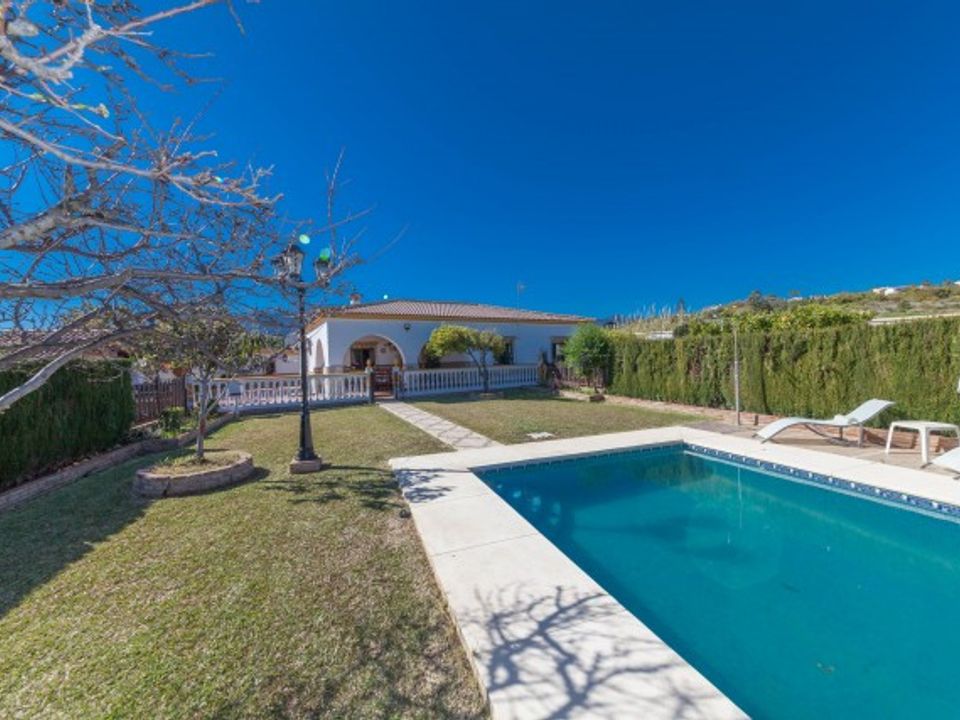 Villa i El Padron, Malaga - foto 1