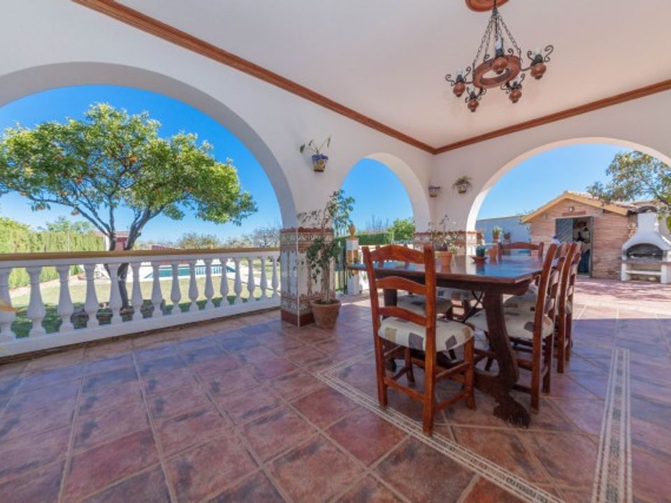 Villa i El Padron, Malaga - foto 2