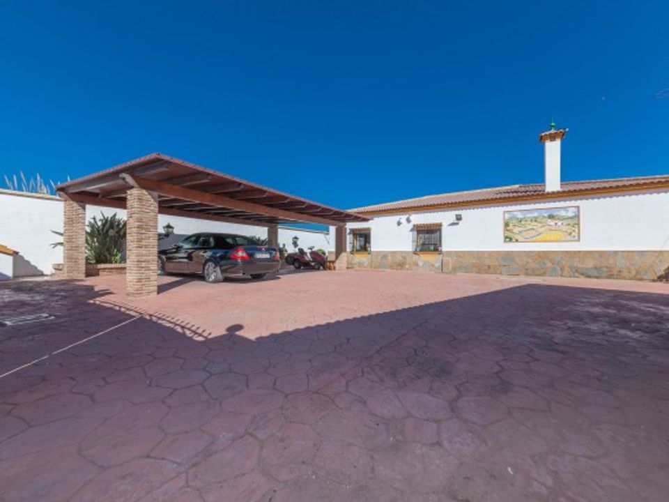 Villa i El Padron, Malaga - foto 4