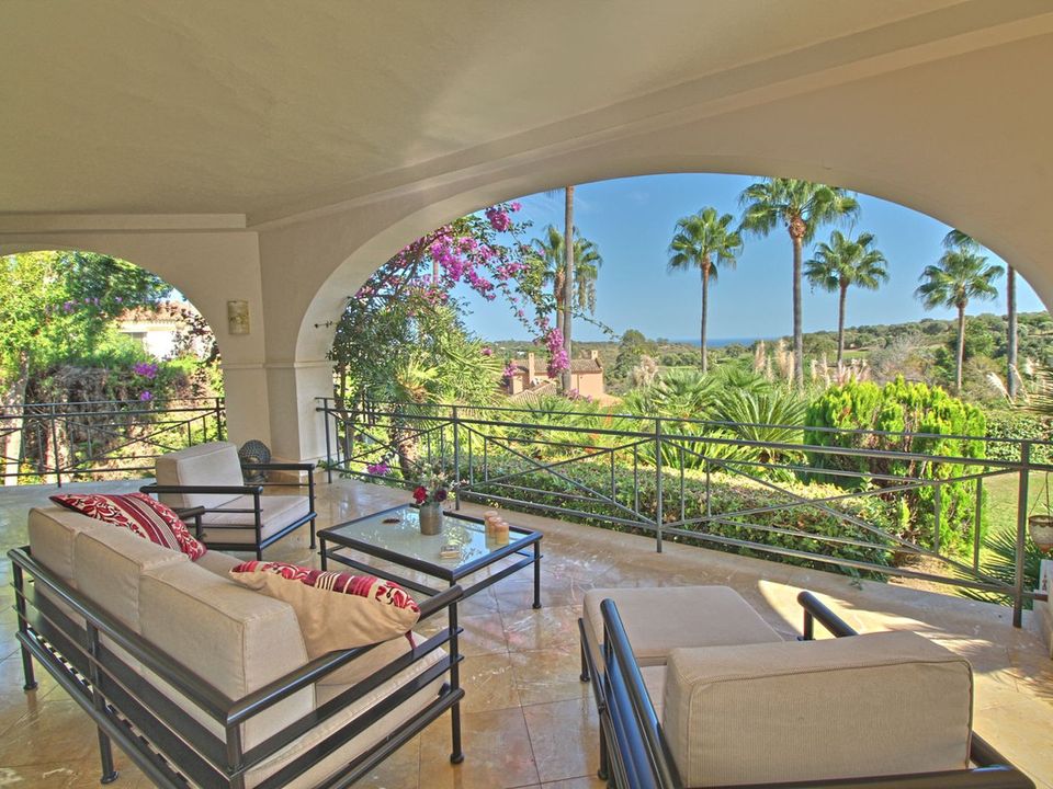 Villa i Sotogrande, Cadiz - foto 3