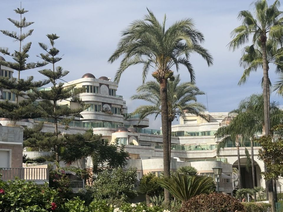 Lejlighed i Puerto Banus, Malaga - foto 2