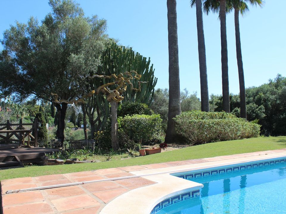 Villa i Sotogrande, Cadiz - foto 3