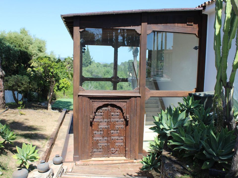 Villa i Sotogrande, Cadiz - foto 4