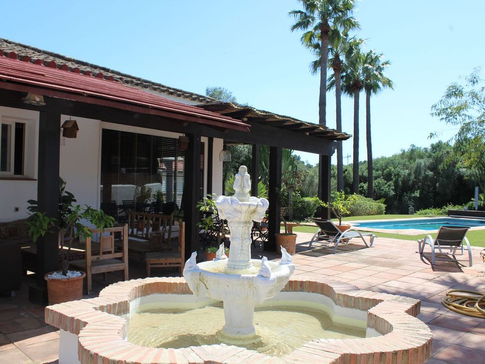 Villa i Sotogrande, Cadiz - foto 5