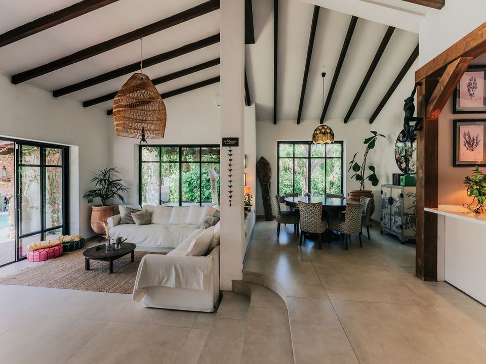Villa i Atalaya Isdabe, Malaga - foto 5