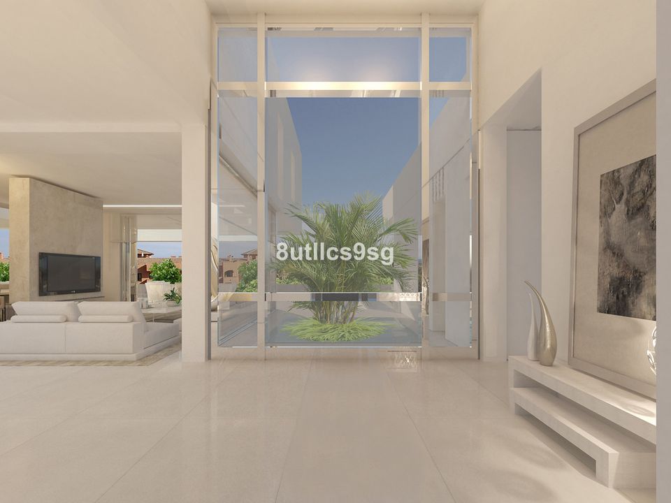 Villa i Benahavis, Malaga - foto 5