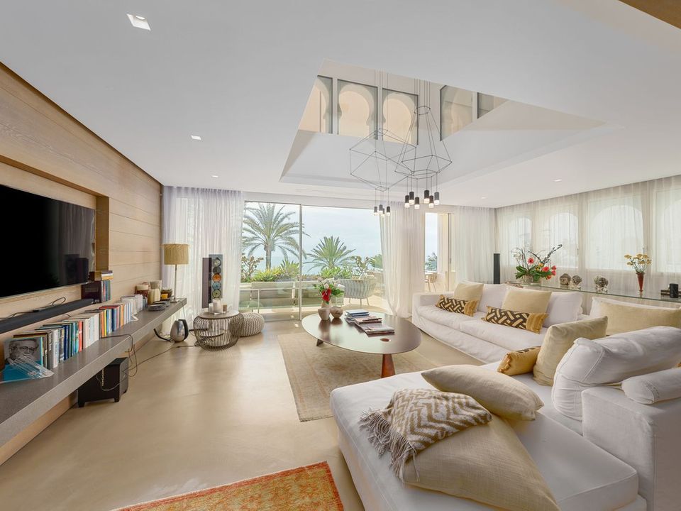 Penthouse i Marbella Golden Mile, Malaga - foto 4