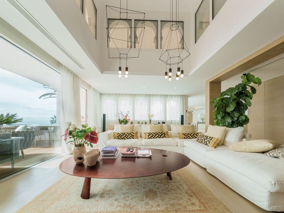 Penthouse i Marbella Golden Mile, Malaga - foto 5