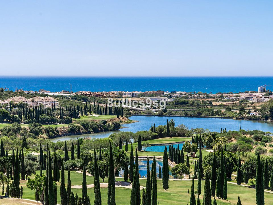 Villa i Benahavis, Malaga - foto 5