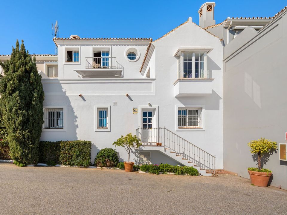 Byhus i Marbella Golden Mile, Malaga - foto 1