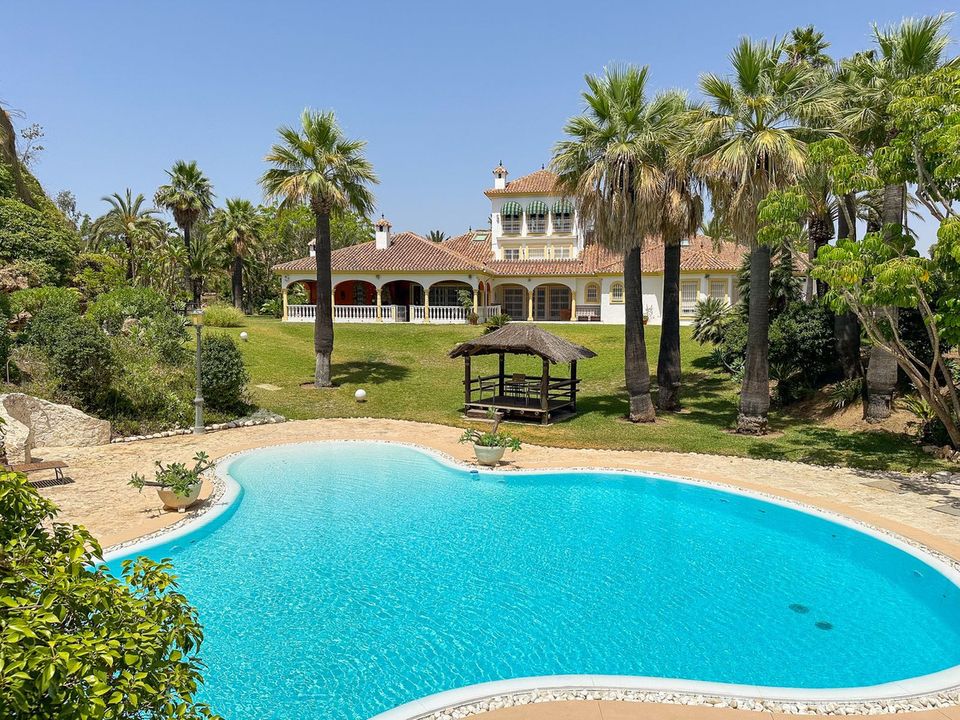Villa i Cerros Del Aguila, Malaga - foto 1