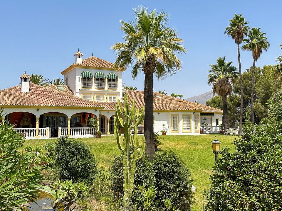 Villa i Cerros Del Aguila, Malaga - foto 2