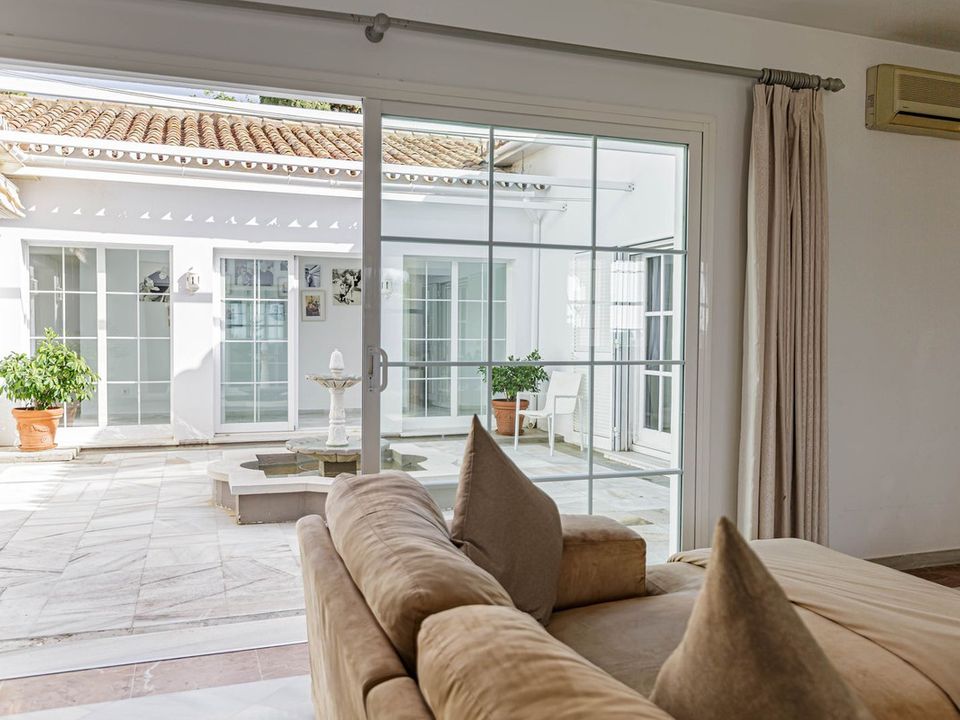 Villa i El Paraiso, Malaga - foto 5