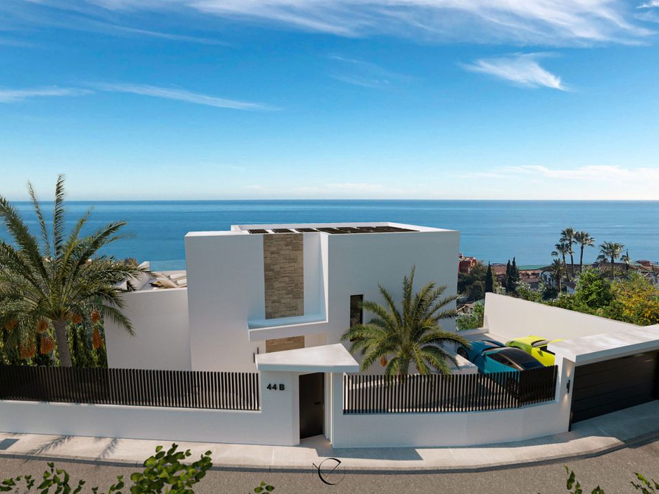 Villa i La Capellania, Malaga - foto 2