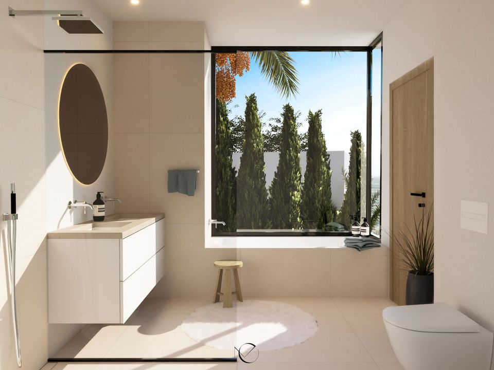 Villa i La Capellania, Malaga - foto 5