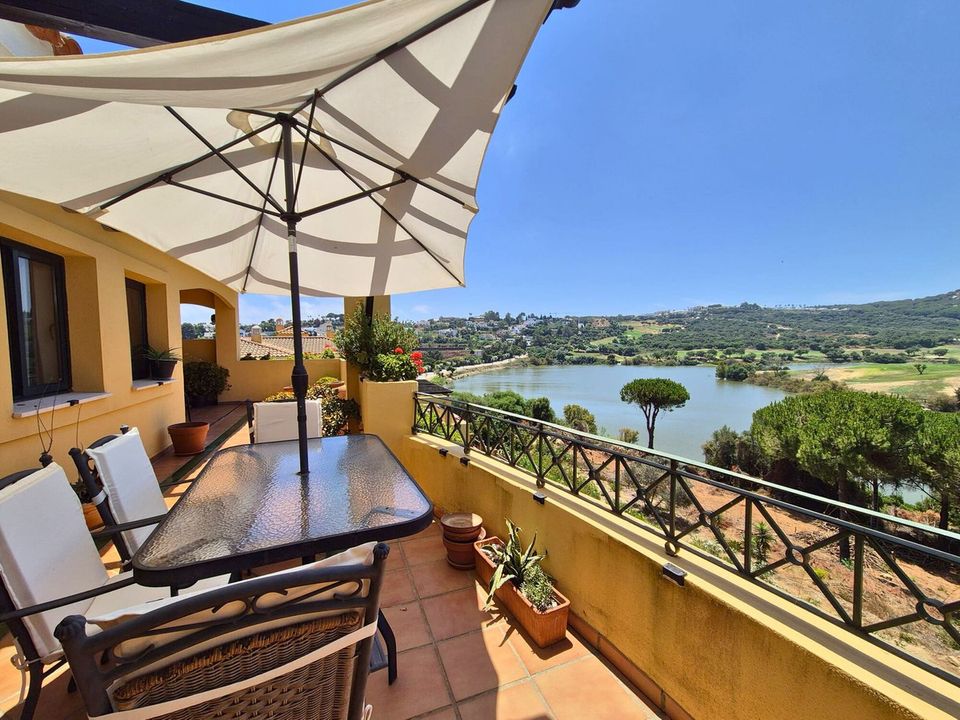 Penthouse i Sotogrande, Cadiz - foto 1