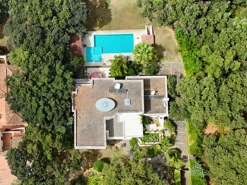 Villa i Sotogrande, Cadiz - foto 3