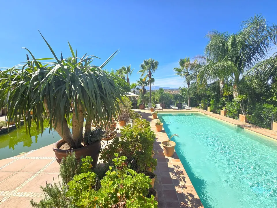Finca i Alhaurin El Grande, Malaga - foto 2
