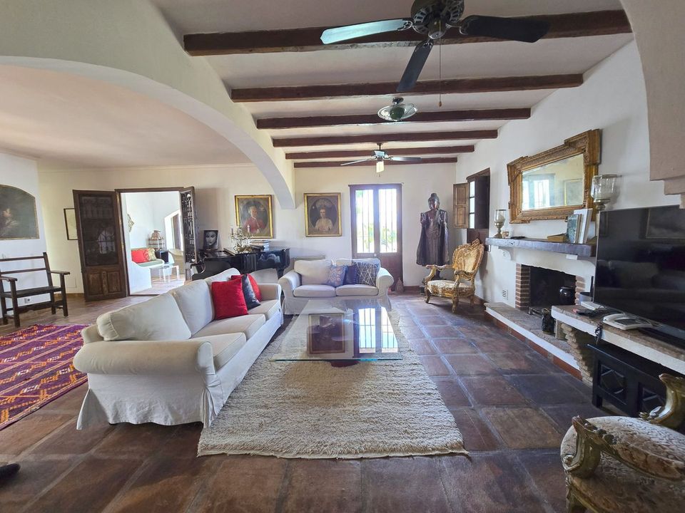 Finca i Alhaurin El Grande, Malaga - foto 3