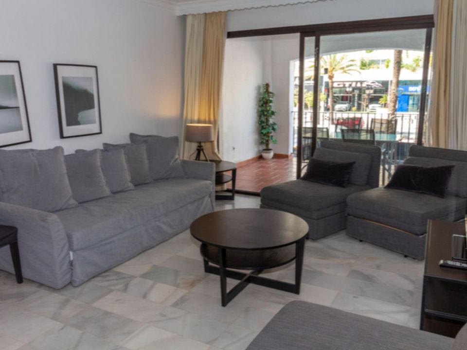 Lejlighed i Puerto Banus, Malaga - foto 3