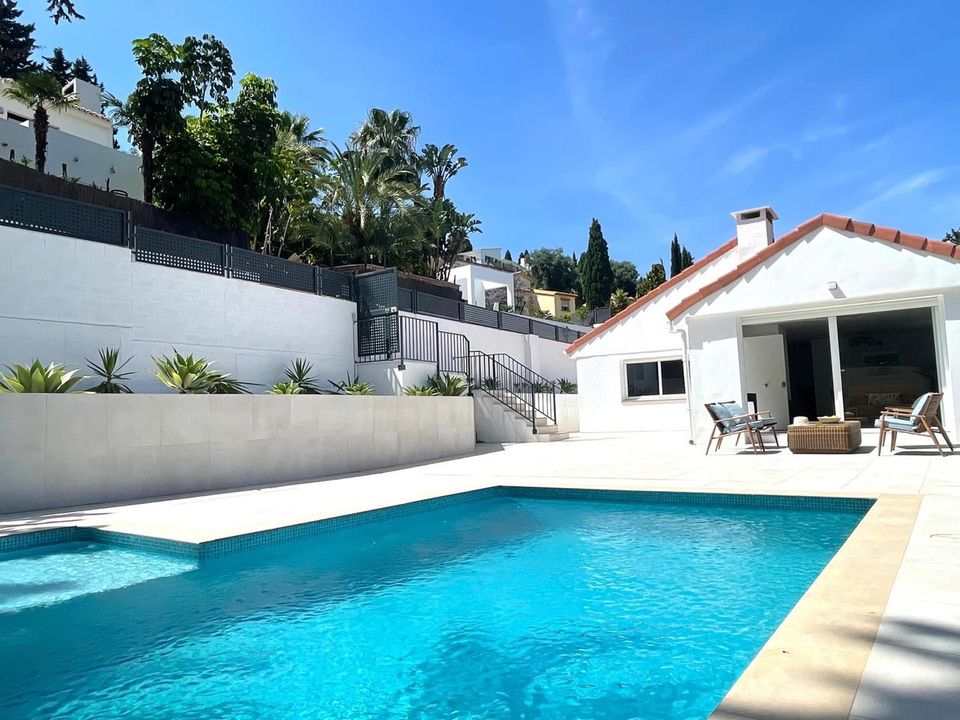 Villa i Campo Mijas, Malaga - foto 1