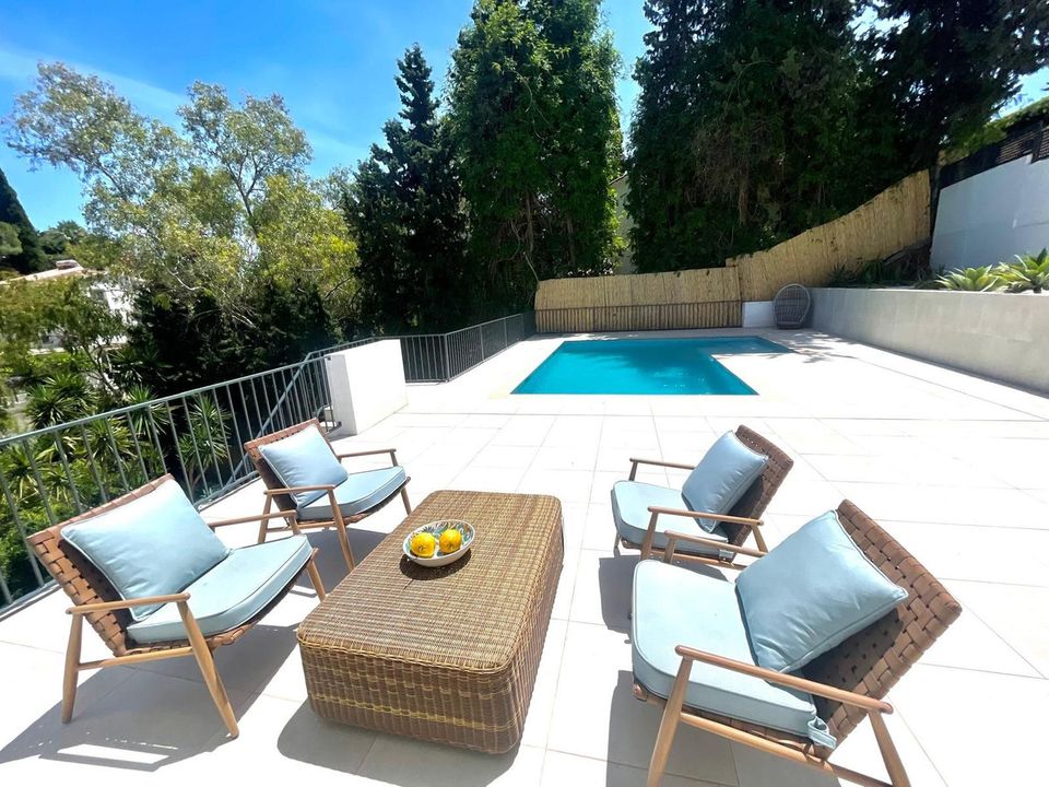 Villa i Campo Mijas, Malaga - foto 2