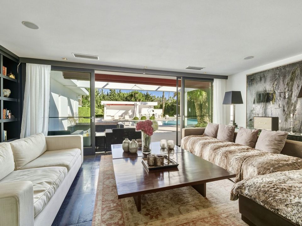 Villa i Guadalmina, Malaga - foto 2