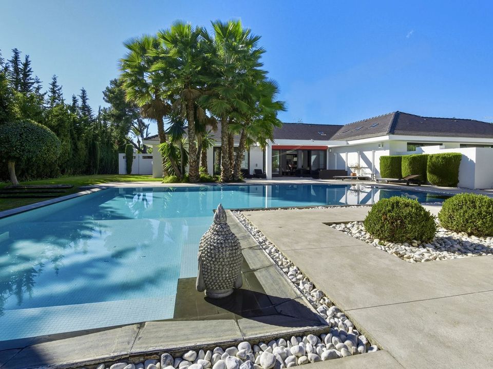 Villa i Guadalmina, Malaga - foto 3