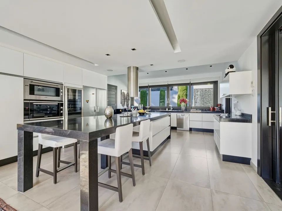 Villa i Guadalmina, Malaga - foto 4