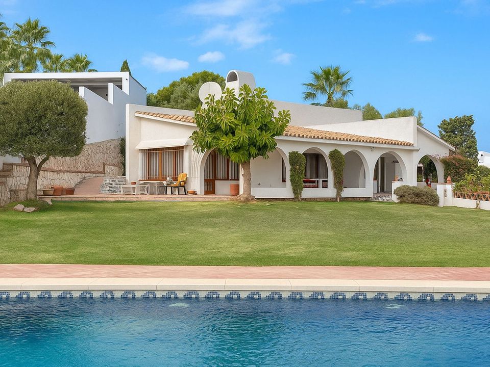 Villa i Cerros Del Aguila, Malaga - foto 1