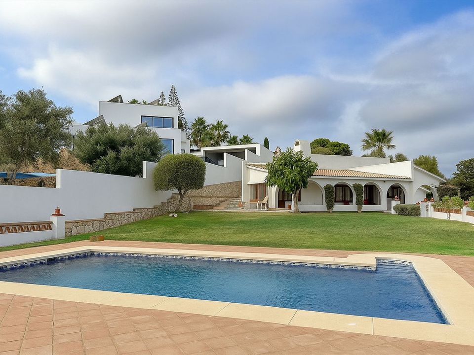 Villa i Cerros Del Aguila, Malaga - foto 2
