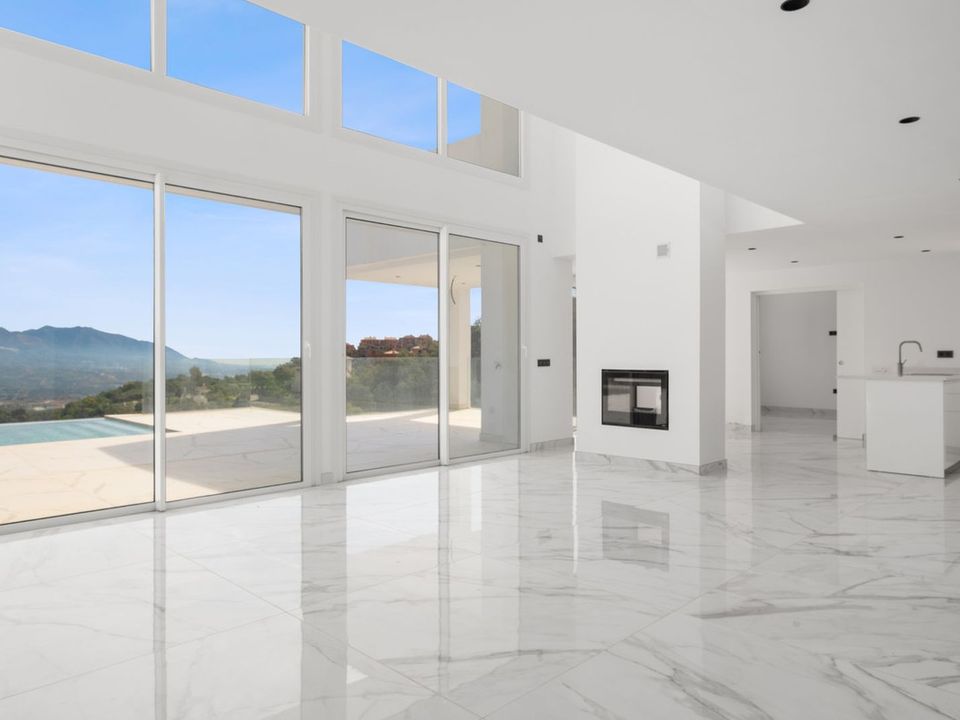 Villa i La Mairena, Malaga - foto 2