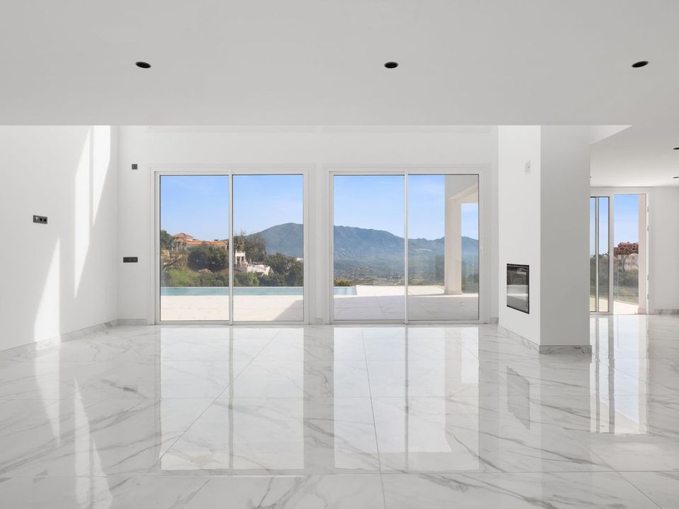 Villa i La Mairena, Malaga - foto 3