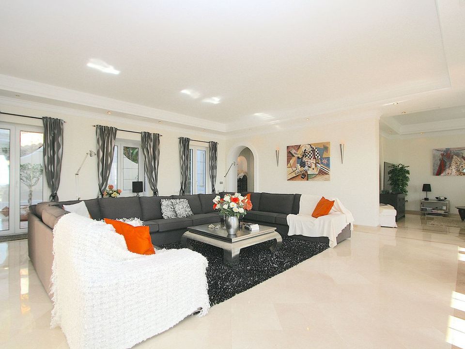 Villa i Mijas, Malaga - foto 4