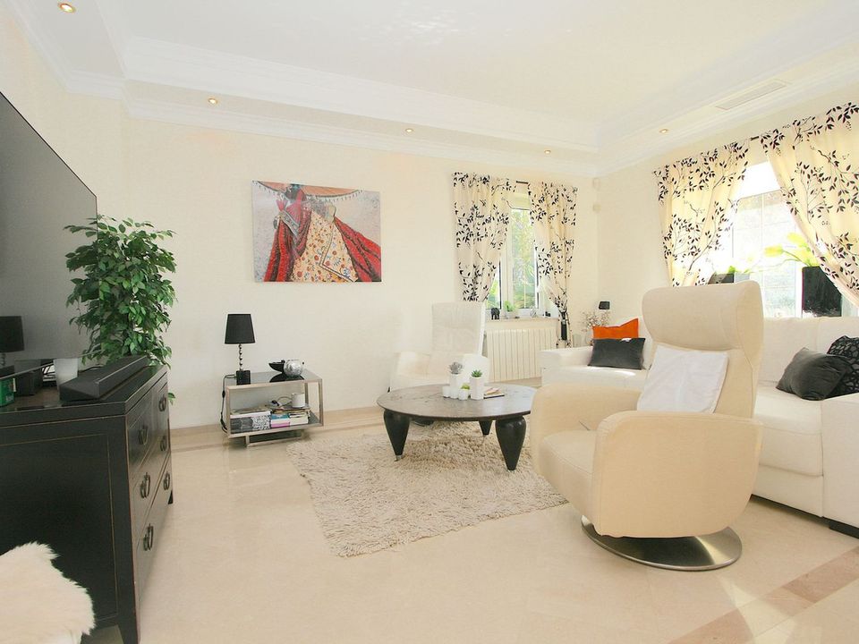Villa i Mijas, Malaga - foto 5