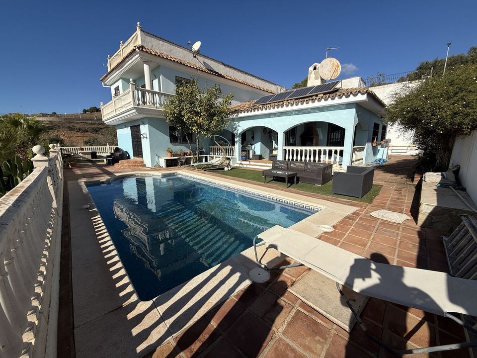 Villa i Mijas Golf, Malaga - foto 1