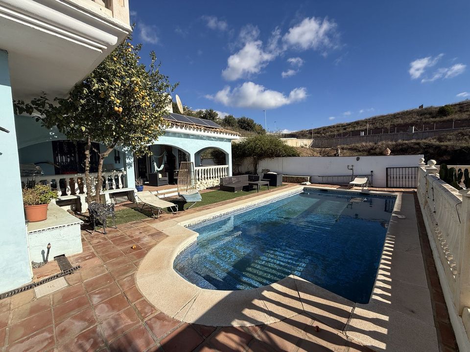 Villa i Mijas Golf, Malaga - foto 3
