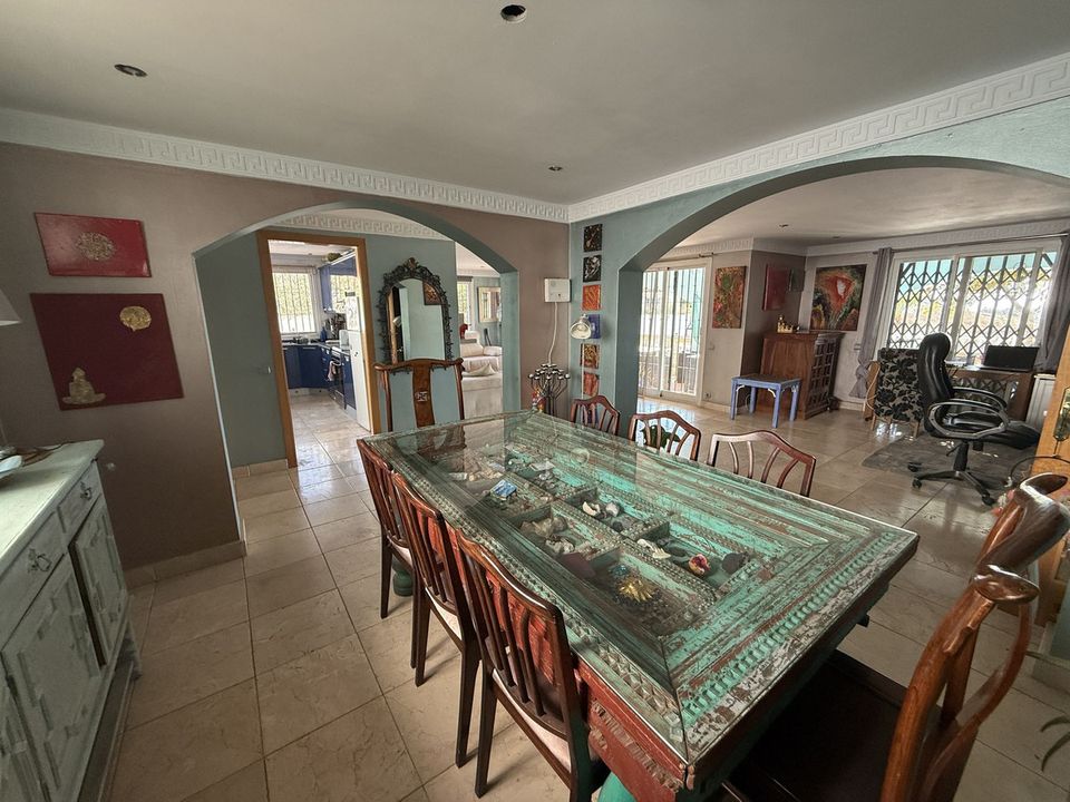 Villa i Mijas Golf, Malaga - foto 4