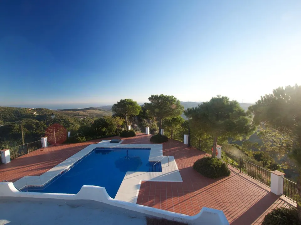 Villa i Casares, Malaga - foto 2