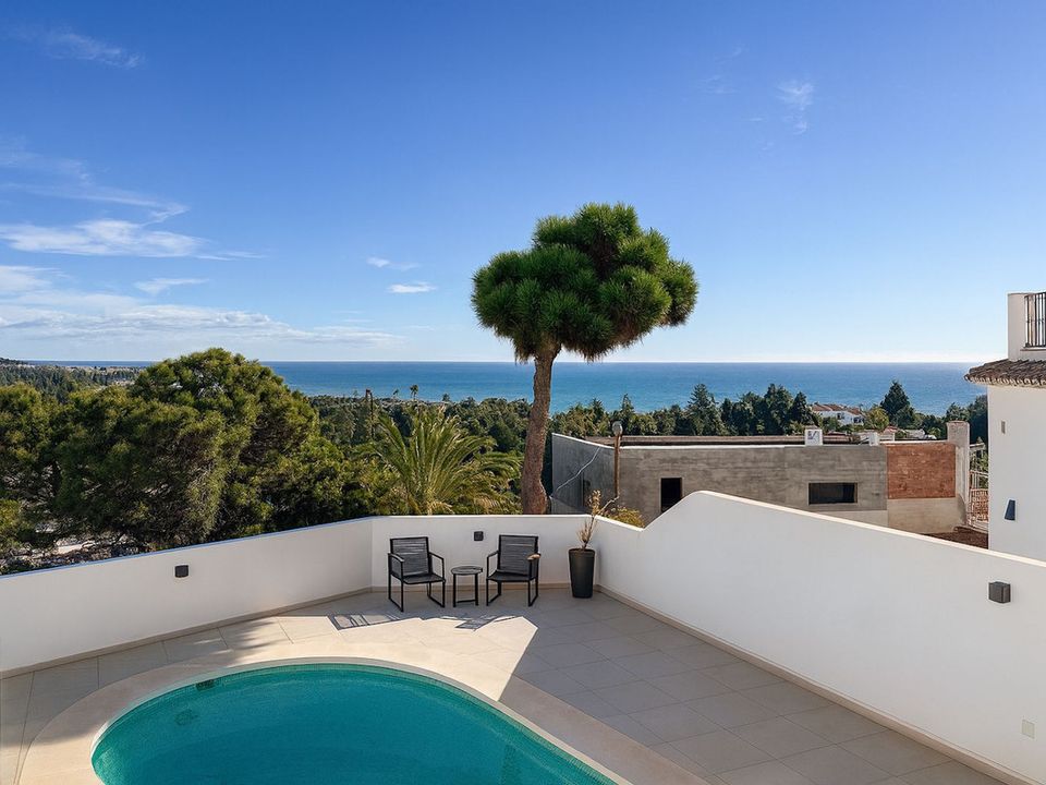Villa i La Cala De Mijas, Malaga - foto 1