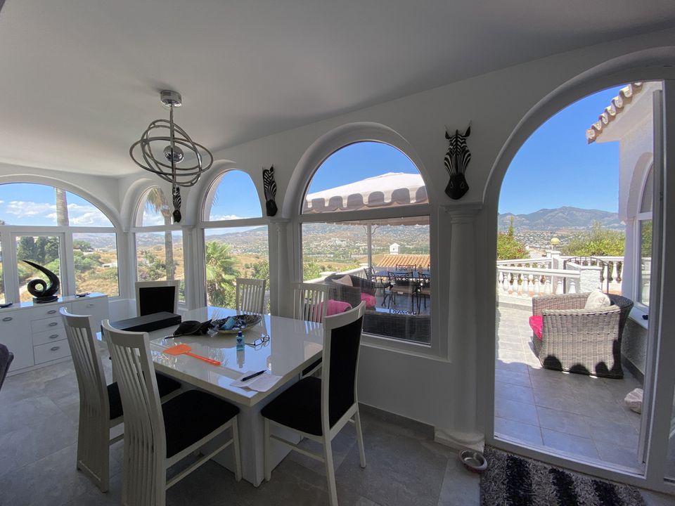 Villa i Cerros Del Aguila, Malaga - foto 3