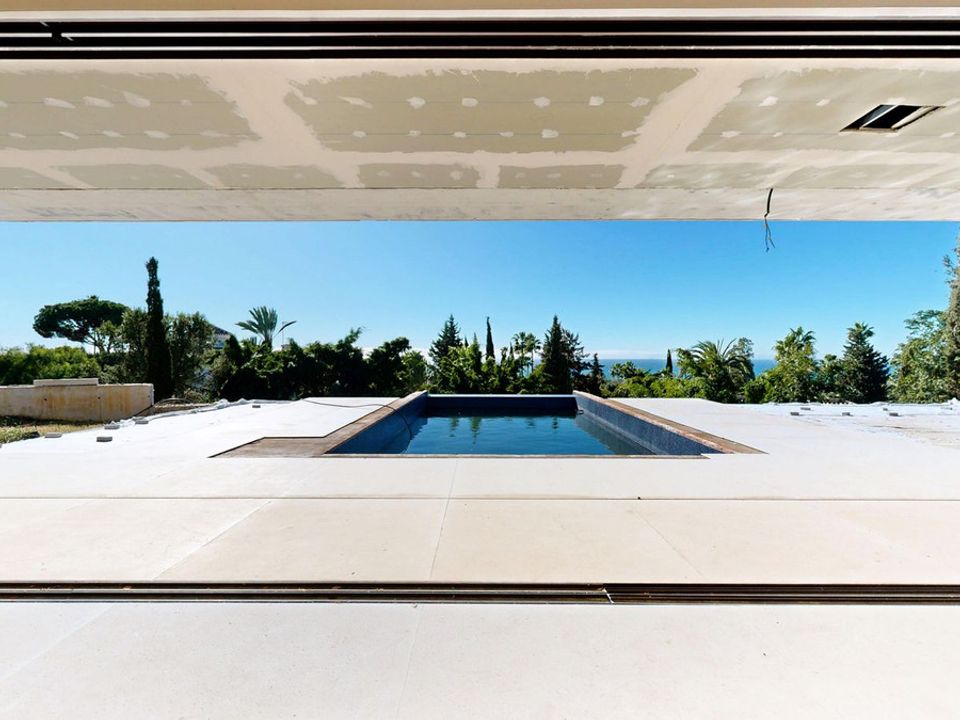 Villa i Las Chapas, Malaga - foto 1
