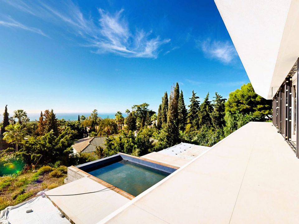 Villa i Las Chapas, Malaga - foto 2