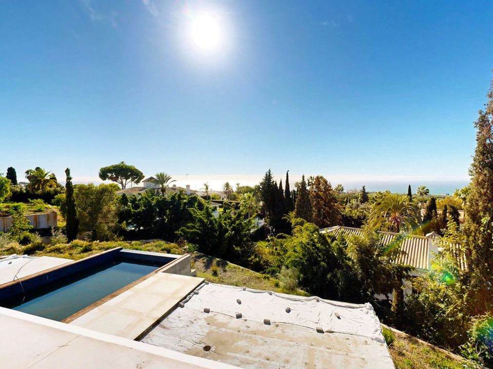 Villa i Las Chapas, Malaga - foto 3