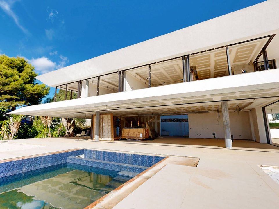 Villa i Las Chapas, Malaga - foto 4