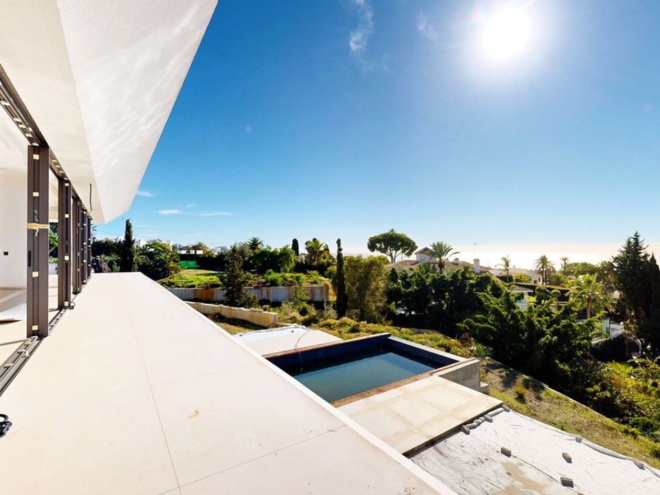 Villa i Las Chapas, Malaga - foto 5